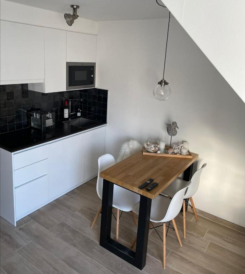 Cremebol Appartement Nieuwpoort Buitenkant foto