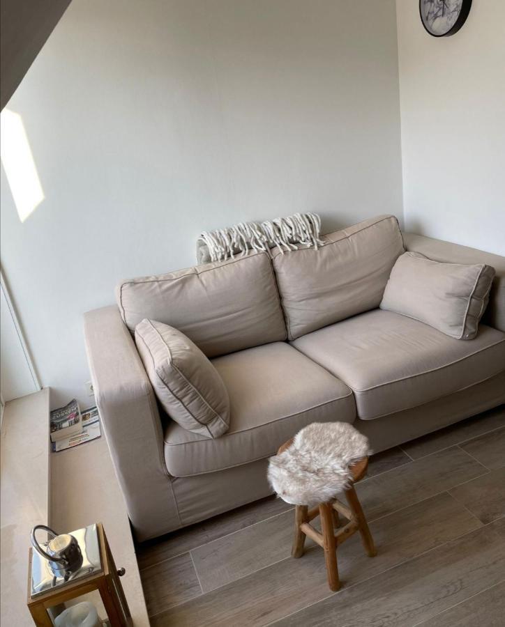 Cremebol Appartement Nieuwpoort Buitenkant foto