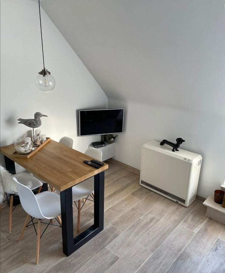 Cremebol Appartement Nieuwpoort Buitenkant foto