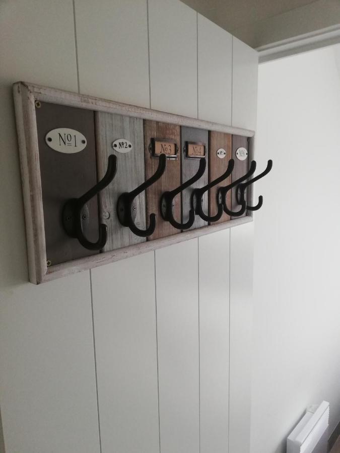 Cremebol Appartement Nieuwpoort Buitenkant foto