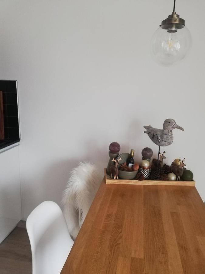 Cremebol Appartement Nieuwpoort Buitenkant foto