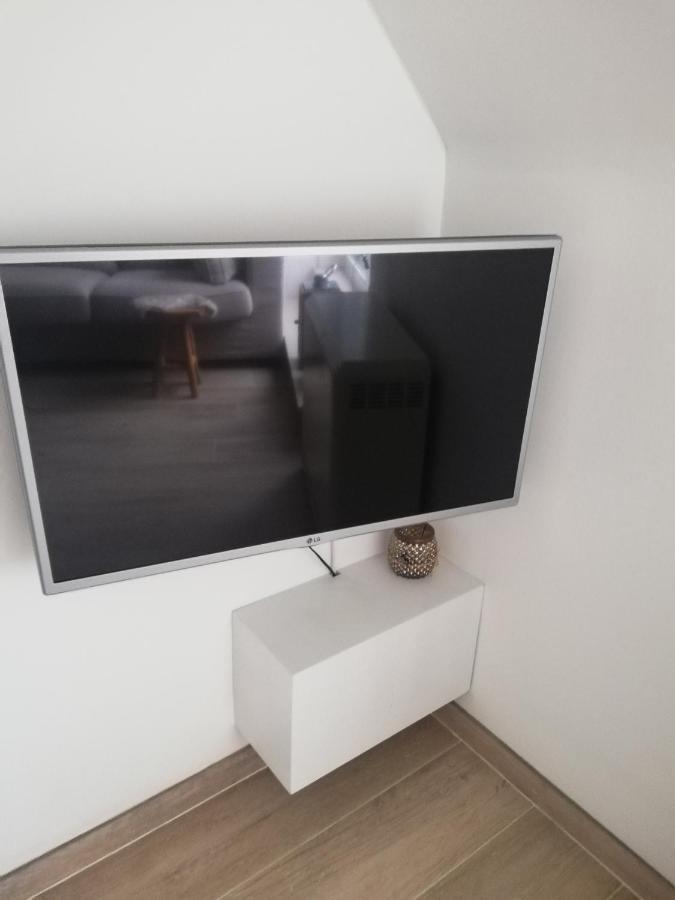 Cremebol Appartement Nieuwpoort Buitenkant foto