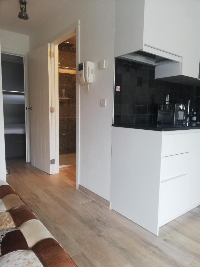 Cremebol Appartement Nieuwpoort Buitenkant foto